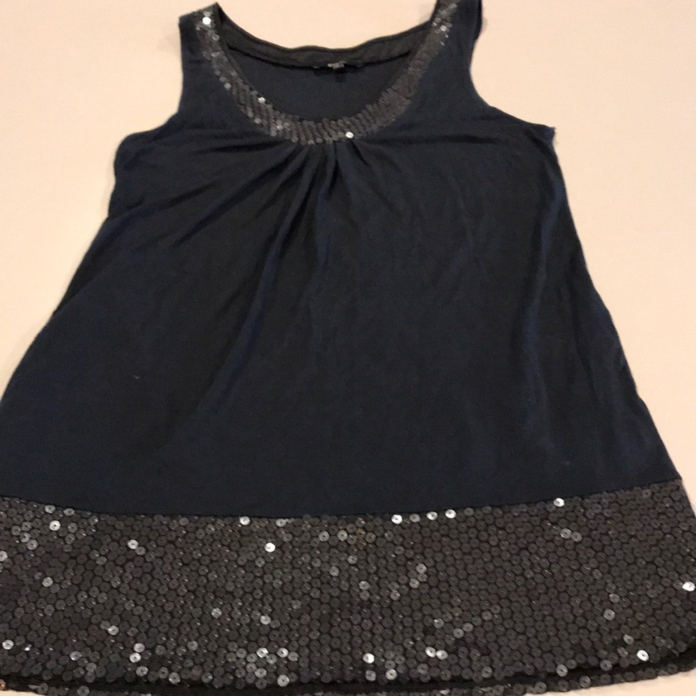 Medium express tank style dress